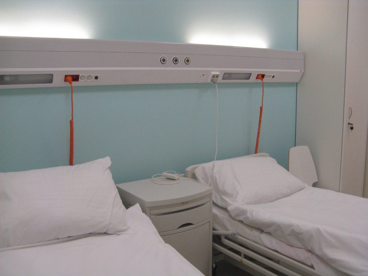 Nowy, wyremontowany Oddział Ginekologiczny w śremskim szpitalu