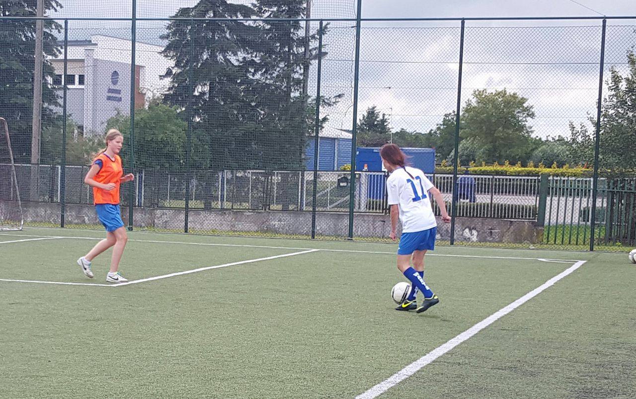 Ewelina Karbowska (kobieca sekcja piłki nożnej ŚKS Warta Śrem)