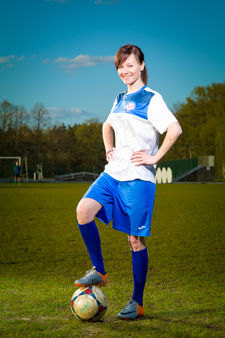 Ewelina Karbowska (kobieca sekcja piłki nożnej ŚKS Warta Śrem)