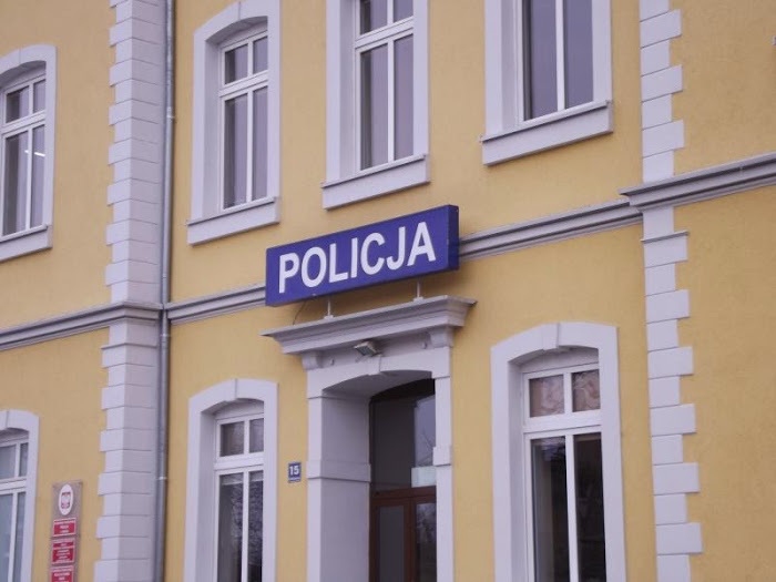 Komenda Powiatowa Policji w Śremie