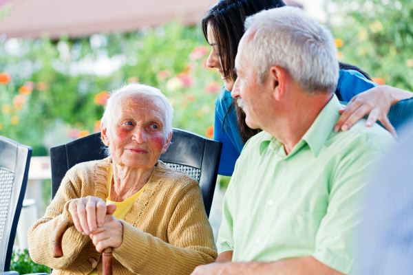 Praca w charakterze opiekunki osób starszych – jak wygląda?