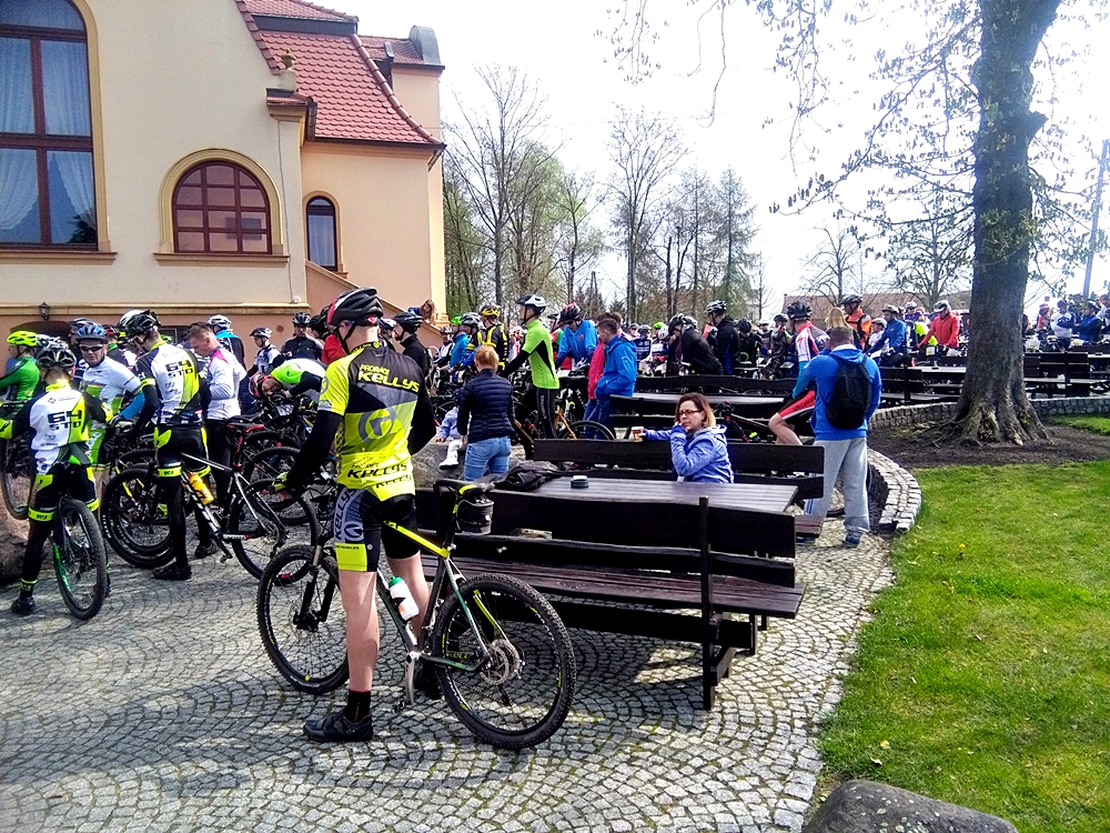 Bike Cross Maraton 2017 w Dolsku