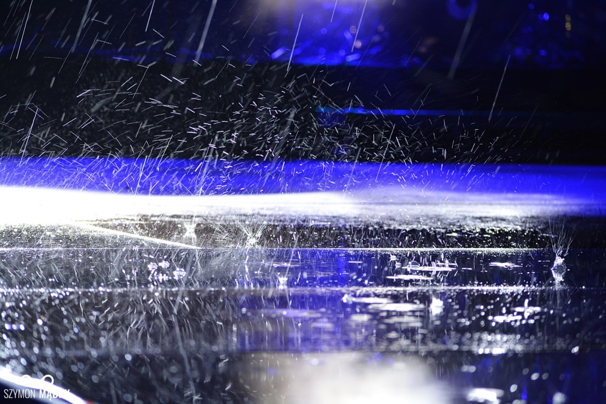 Ostrzeżenie meteorologiczne dla powiatu śremskiego: Silny deszcz z burzami
