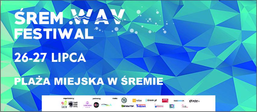 Śrem .WAV Festiwal: rap, muzyka alternatywna i strefa food trucków na śremskiej plaży