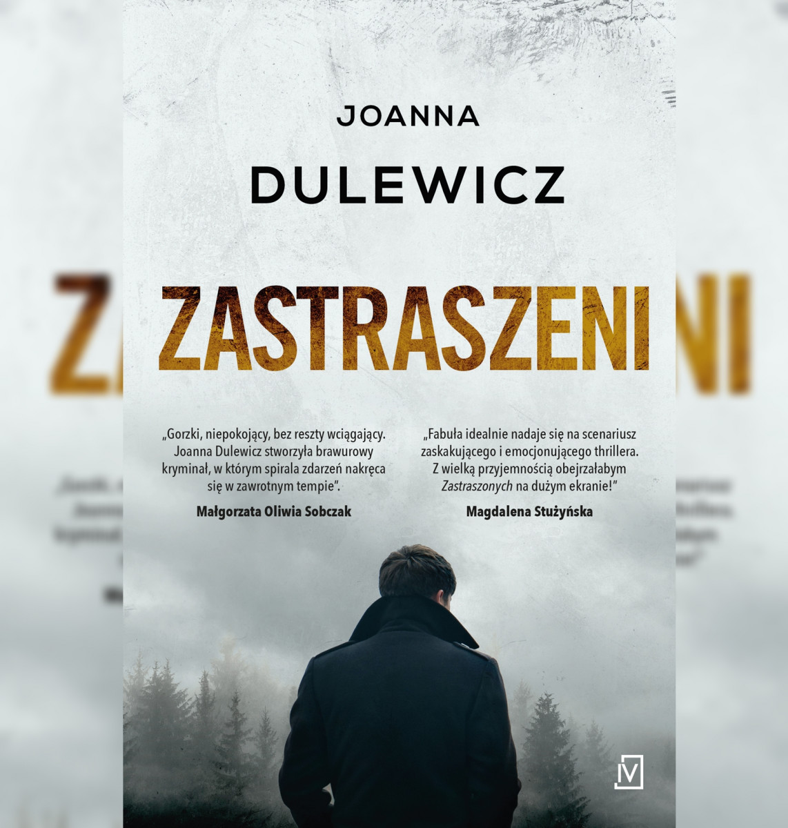 Książka: Joanna Dulewicz “Zastraszeni” [POLECAMY]