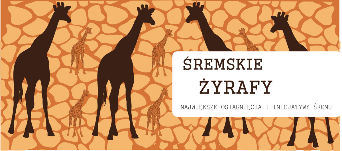 Gala Śremskie Żyrafy odbędzie się online
