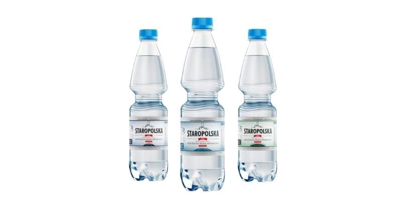 Producent wody mineralnej Staropolska® – darmowa dostawa w 24 h