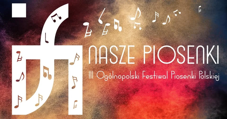 III ogólnopolski festiwa nasze piosenkil
